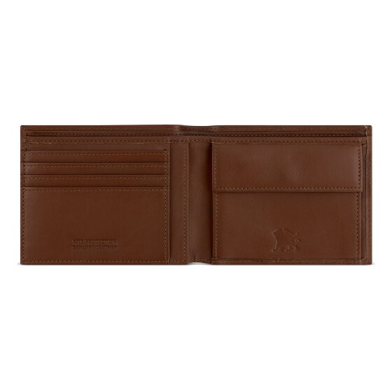 mano Don Antonio Porte-monnaie Protection RFID Cuir 12 cm