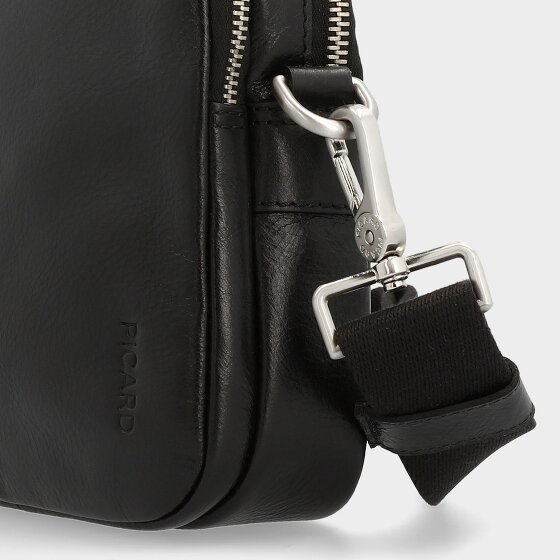 Picard Buddy Mini sac à bandoulière Cuir 16 cm