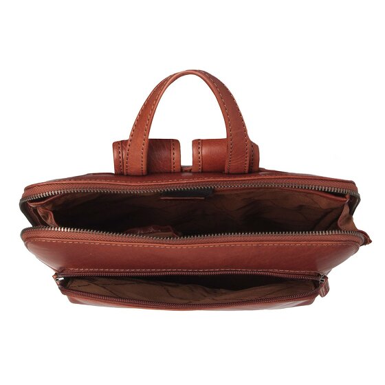 The Chesterfield Brand Fornella Sac à dos de ville Cuir 33 cm