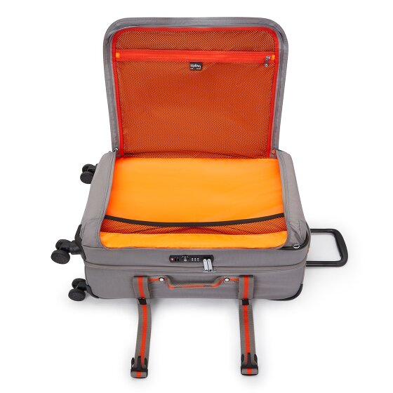 Kipling Basic Spontaneous 4 roulettes Trolley M 66 cm