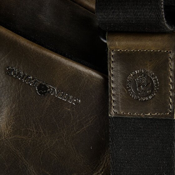 Greenburry Newport Messenger Cuir 24 cm