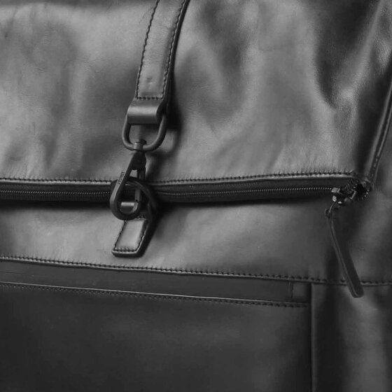 Jost Aarhus Daypack Cuir 44 cm Compartiment pour ordinateur portable
