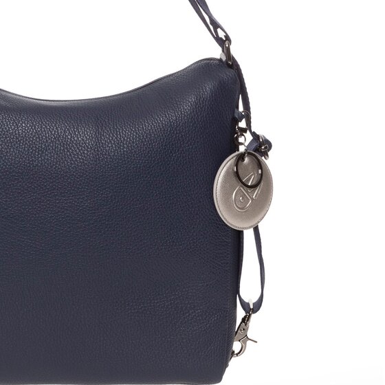 Mandarina Duck Mellow Leather Sac à bandoulière Cuir véritable 36 cm