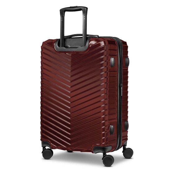 Redolz Essentials 18 2.0 4 roues Valise cabine M 66 cm avec soufflet d'extension