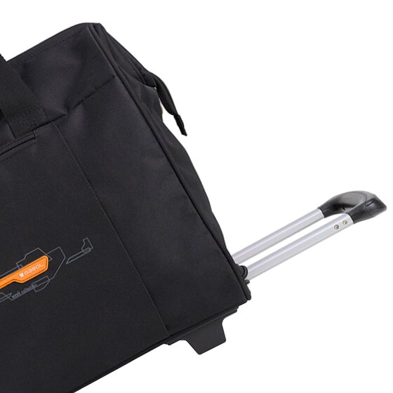 Gabol Week Eco 2 roulettes Sac de voyage 39 cm
