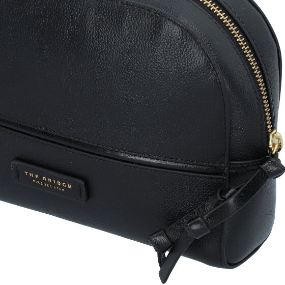 The Bridge Domitilla Trousse de toilette Cuir 14 cm
