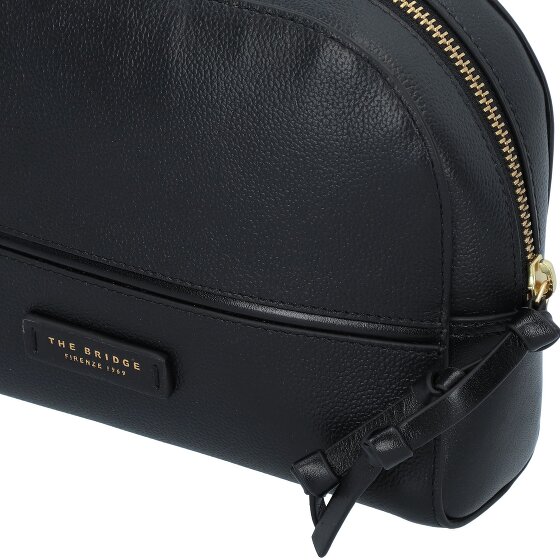 The Bridge Domitilla Trousse de toilette Cuir 14 cm