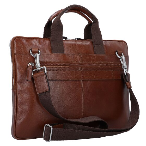 Picard Buddy Porte-documents Cuir 40 cm Compartiment pour ordinateur portable