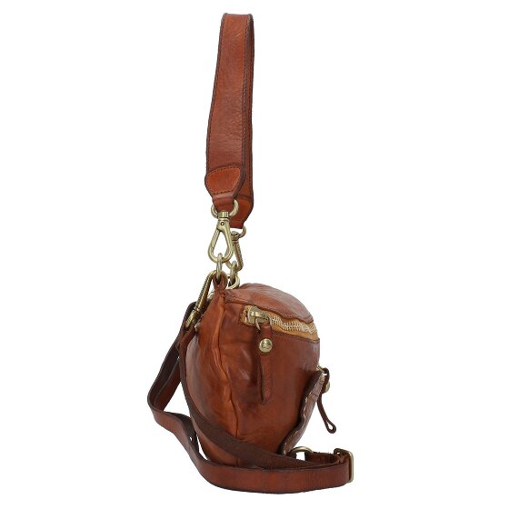 Campomaggi Nicole Sac à bandoulière Cuir véritable 32 cm