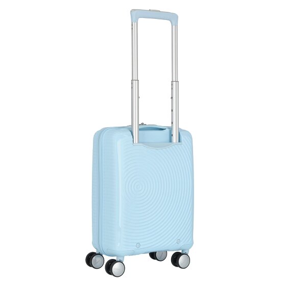 American Tourister Soundbox Mini 4 roulettes Trolley pour enfants 47 cm