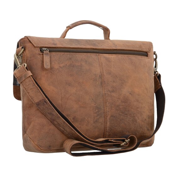 Harold's Porte-documents Antik S en cuir 38 cm