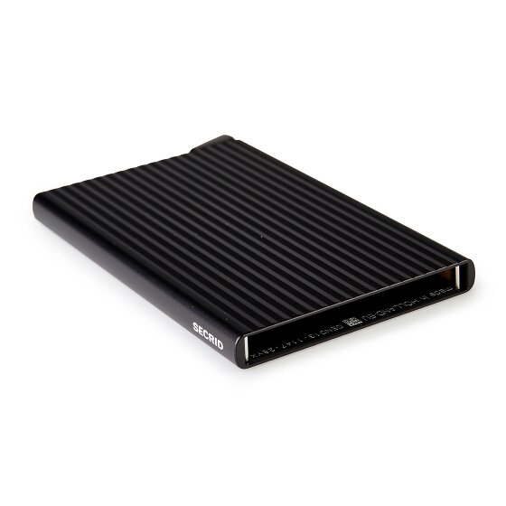 Secrid Cardprotector Étui pour cartes de crédit Protection RFID 10 cm