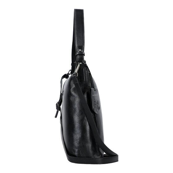 Burkely Creased Crystal Sac à bandoulière Cuir 40 cm