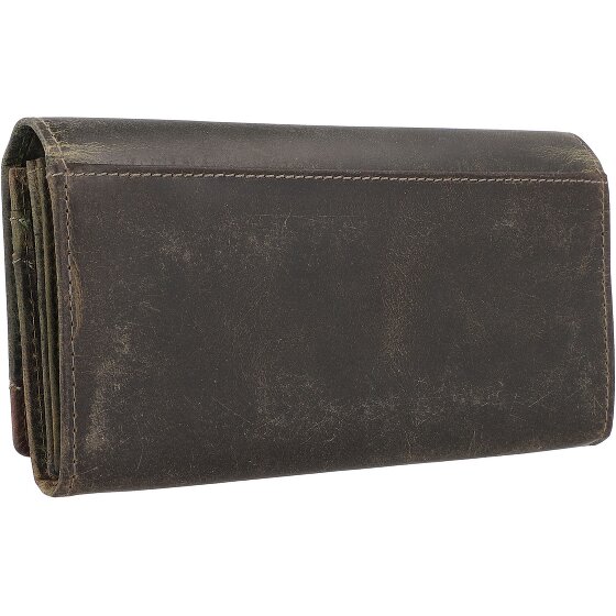 Billy the Kid Porte-monnaie Hunter RFID cuir 19 cm
