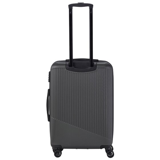 Travelite Bali 4 roulettes Trolley 67 cm