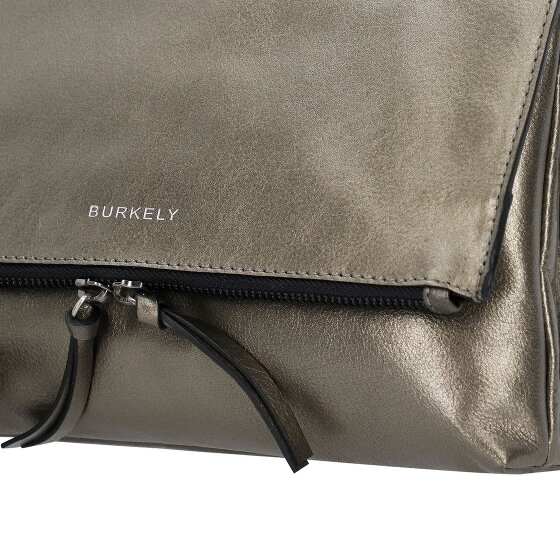 Burkely Creased Crystal Sac à bandoulière Cuir 27 cm