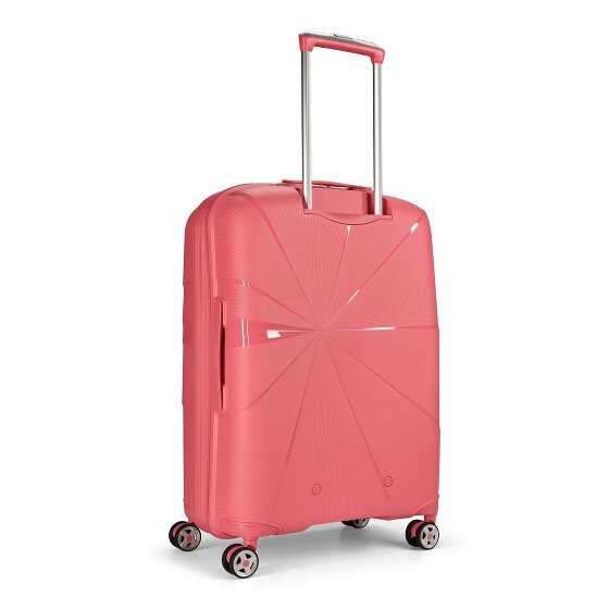 American Tourister Starvibe 4 roulettes Trolley 67 cm avec soufflet d'extension