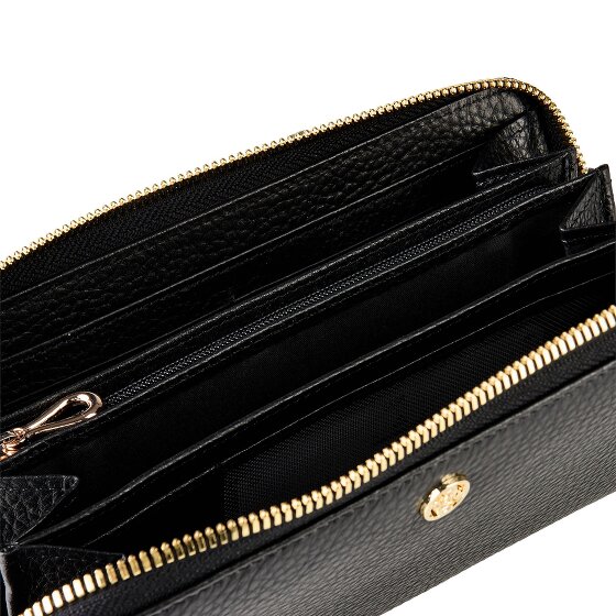 Esquire Alexandria Porte-monnaie Protection RFID Cuir 19 cm