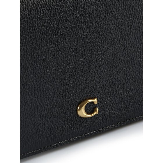 Coach Mila Sac à bandoulière Cuir 20 cm