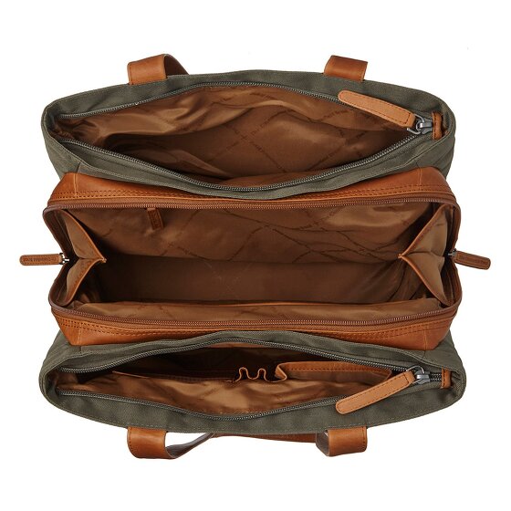 The Chesterfield Brand Lavik Sac de shopper Cuir 36 cm