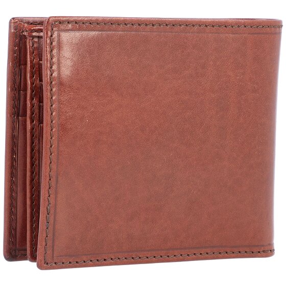 The Bridge Story Uomo Portefeuille en cuir 11 cm
