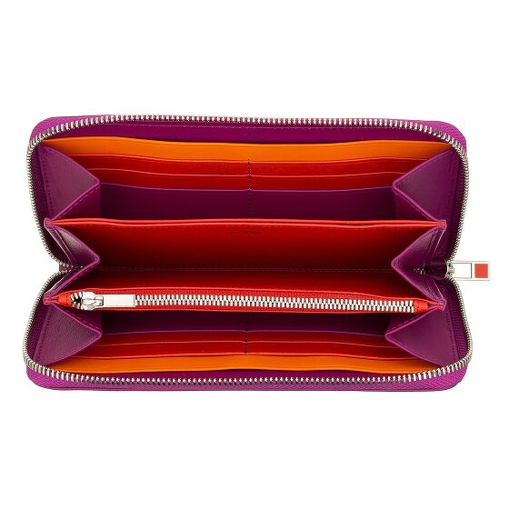 DuDu Porte-monnaie en cuir 19 cm