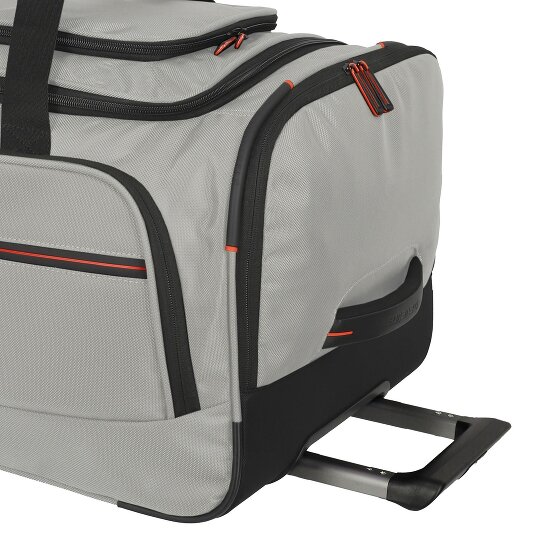 Travelite Crosslite 5.0 2 roulettes Sac de voyage M 69 cm