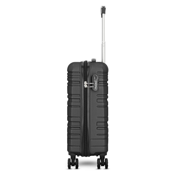 Check.In Paradise 4 roulettes Trolley de cabine S 55 cm
