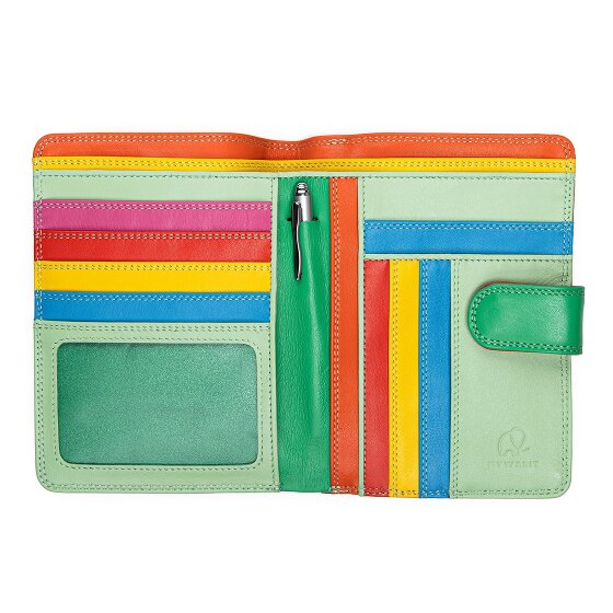 Mywalit Porte-monnaie Cuir véritable 14 cm