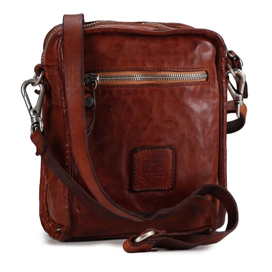 Campomaggi Cipresso Mini sac à bandoulière Cuir 17 cm