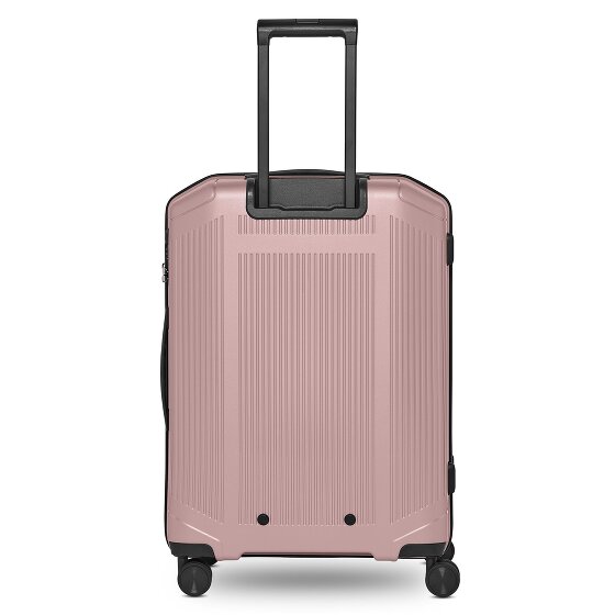 Smartbox Edition 02 4 roues Set de valises 3 pièces