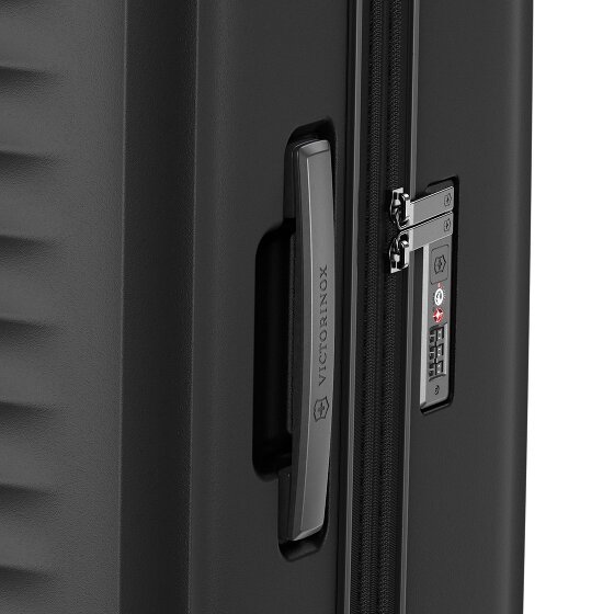 Victorinox Airox Advanced 4 roulettes Trolley L 75 cm avec soufflet d'extension