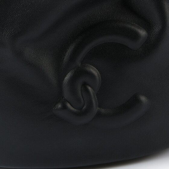 Coccinelle Smash Sac de shopper Cuir véritable 21 cm