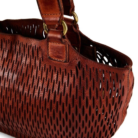 Campomaggi Cosima Sac de shopper Cuir véritable 26 cm