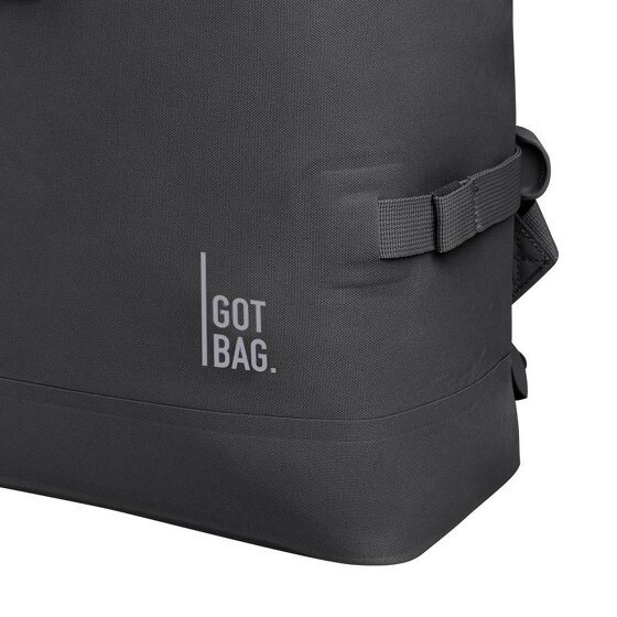GOT BAG Rolltop 2.0 Daypack 43 cm Compartiment pour ordinateur portable