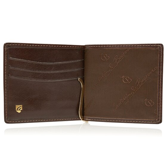 Castelijn & Beerens Gaucho Porte-monnaie Protection RFID Cuir 10.5 cm