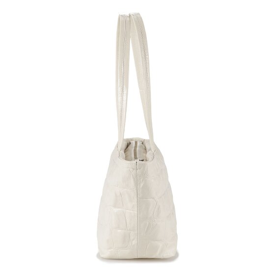 abro Alba Sac à bandoulière Cuir véritable 26 cm