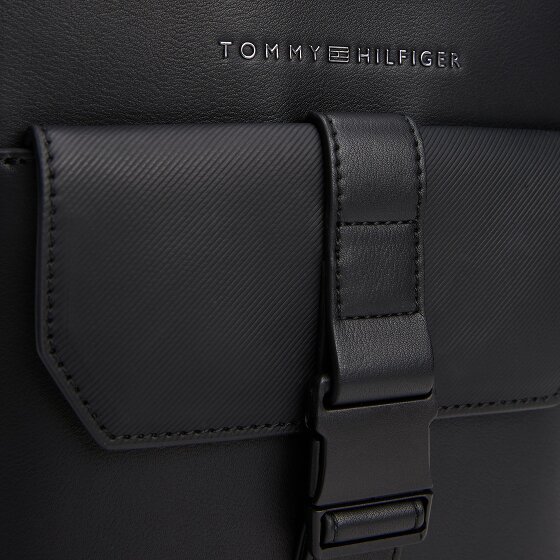 Tommy Hilfiger TH Foundation Mini sac à bandoulière 16 cm