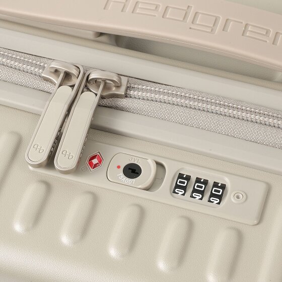 Hedgren Raku 4 roulettes Trolley de cabine S 55 cm