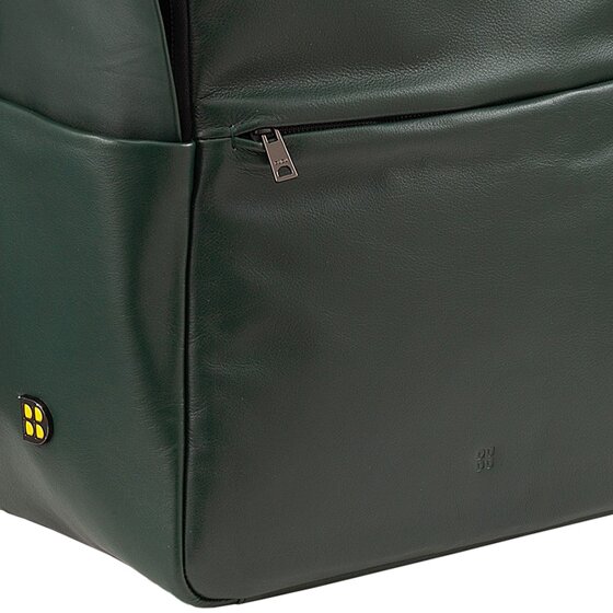 DuDu Sydney Daypack Cuir 42 cm Compartiment pour ordinateur portable