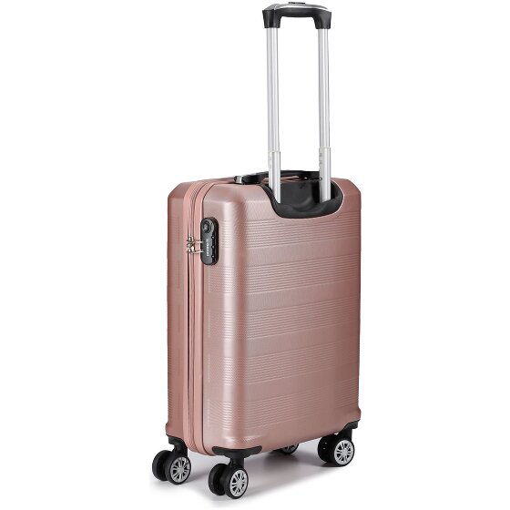 Benzi 5330 4 roulettes Trolley de cabine S 55 cm
