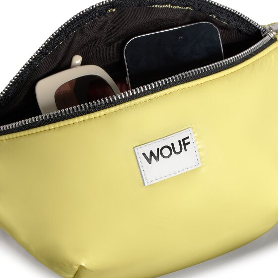 Wouf Glossy Sac banane 32 cm