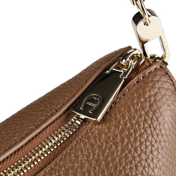 AIGNER Ivy Sac à bandoulière Cuir véritable 27 cm