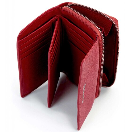 Tamaris Amanda Portefeuille en cuir 14 cm