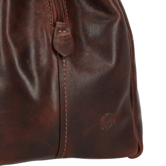 Greenburry Rugged Sac à bandoulière Cuir véritable 32 cm