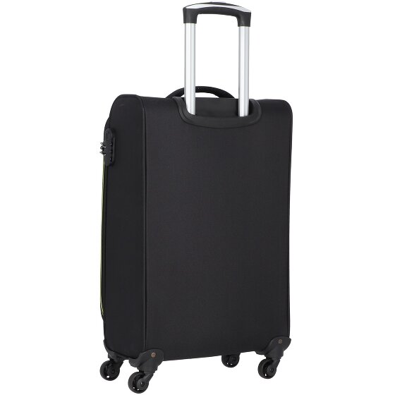 Nowi Sevilla 4 roulettes Trolley 64 cm