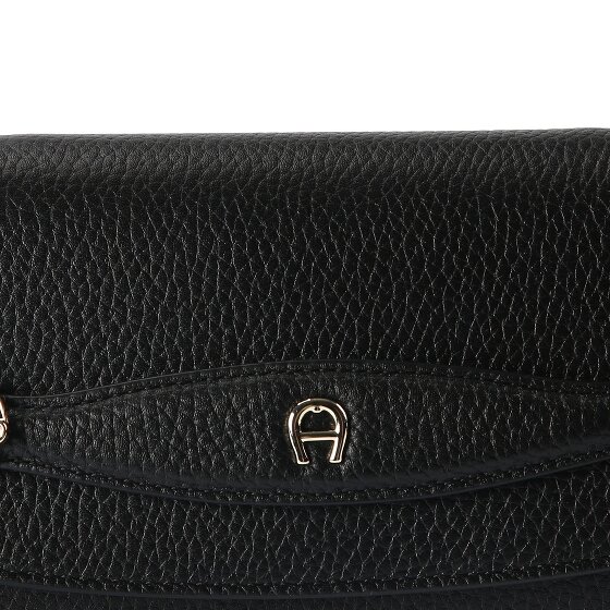 AIGNER Portefeuille d'embrayage Cuir 20.5 cm