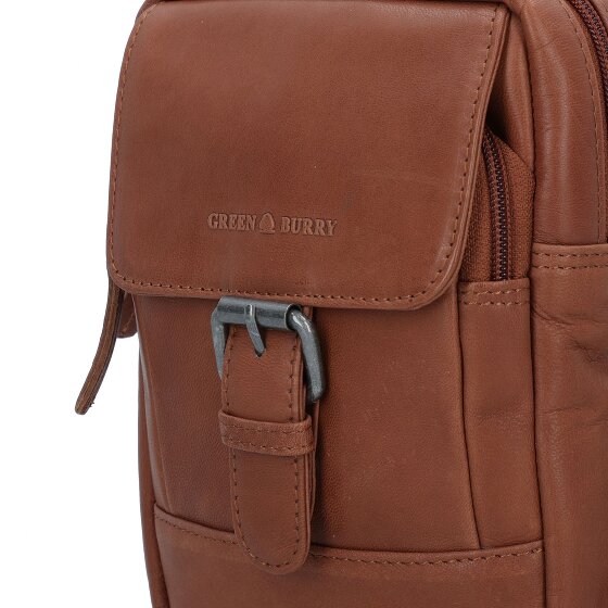 Greenburry Fiorentina Cuir véritable 19 cm