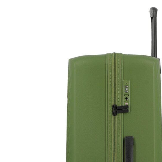 Jump Levante 4 roulettes Trolley 75 cm