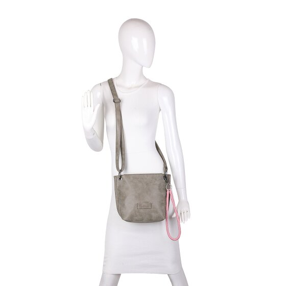 Fritzi aus Preußen Fritzi03N Vintage Sac à bandoulière 22.5 cm